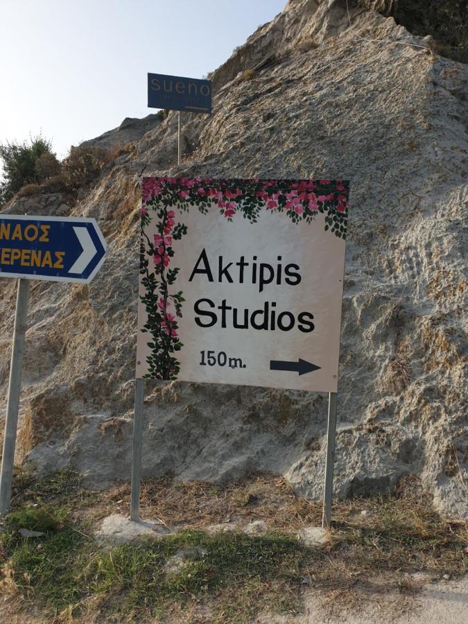 Aktipis Studios Argassi Esterno foto